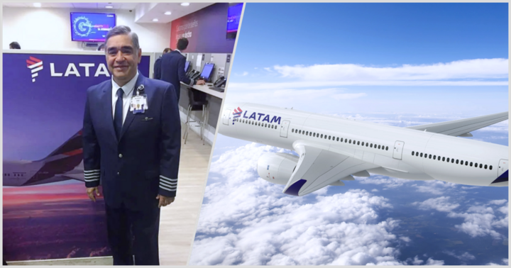 Máy bay phải hạ cánh khẩn cấp vì phi công bất ngờ ngừng tim