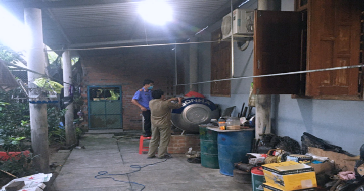 Thông tin mới nhất vụ phát hiện thi thể trong bồn nước của gia đình lúc nửa đêm