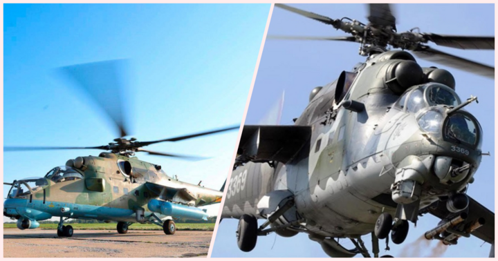 Belarus nhận được lô trực thăng tấn công đa năng Mi-35 đầu tiên từ Nga