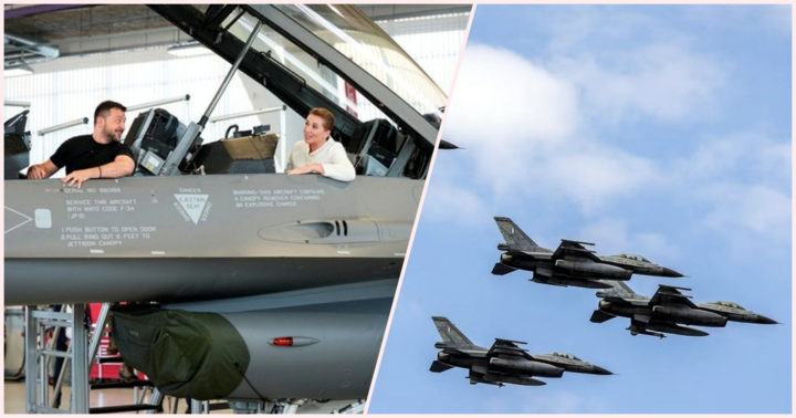 Nga nói gì khi Đan Mạch, Hà Lan hứa chuyển tiêm kích F-16 cho Ukraine?