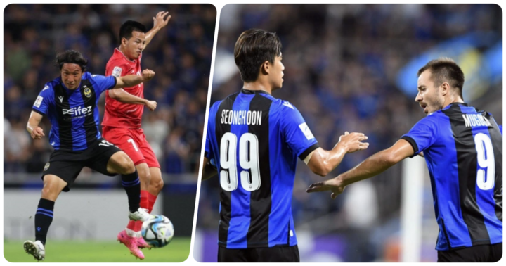 Thua Incheon United 1-3, CLB Hải Phòng mất cơ hội dự AFC Champions League