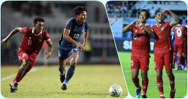 Chung kết U23 Đông Nam Á: U23 Indonesia chạm trán U23 Việt Nam