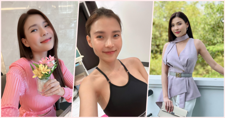 Bí quyết giúp Thúy Diễm duy trì vóc dáng nuột nà ở tuổi U40