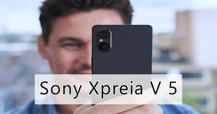 Sony Xperia 5 V trình làng, các tính năng có xứng với mức giá 26 triệu đồng?
