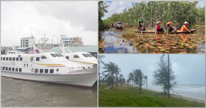 Du lịch Phú Quốc, miền Tây ảm đạm trong dịp nghỉ lễ 2/9