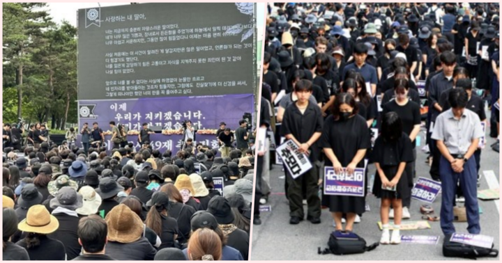 Hàn Quốc: Nhiều giáo viên biểu tình, đình công sau khi đồng nghiệp qua đời ngay tại trường