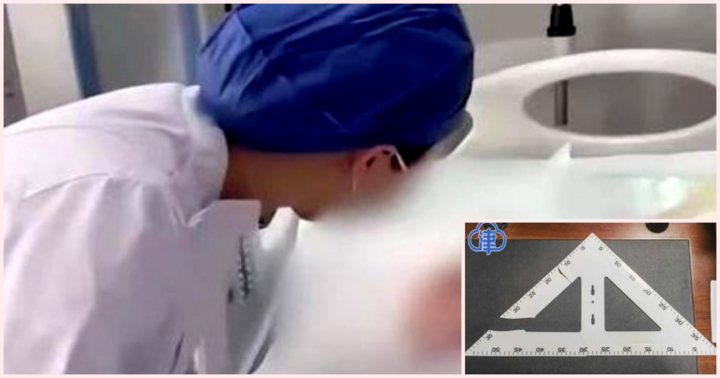 Giáo viên gây thương tích nặng cho học sinh bằng eke, lời thanh minh gây phẫn nộ