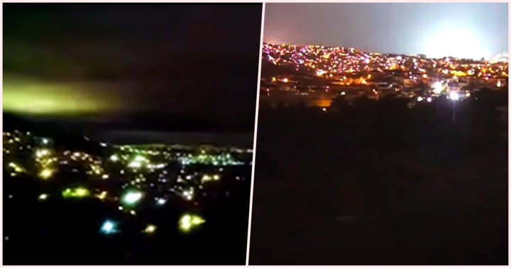 Giải mã bí ẩn ánh sáng kỳ lạ xuất hiện trước một số trận động đất