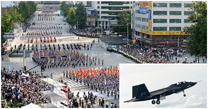 Sau 10 năm, Hàn Quốc sắp tổ chức duyệt binh quy mô 4.000 binh sĩ