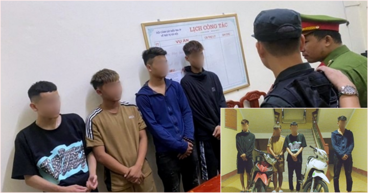 Nhóm đối tượng giả danh tổ công tác đặc biệt để dừng xe, kiểm tra giấy tờ của người dân