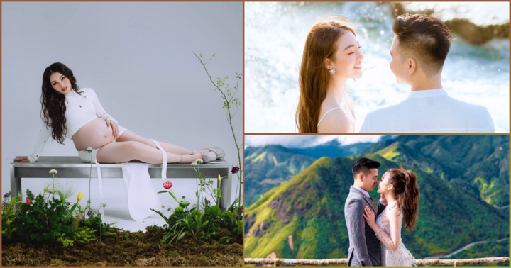 “Cô dâu 200 cây vàng Nam Định” bụng bầu vượt mặt vẫn cực xinh: Bí quyết nằm ở đâu?