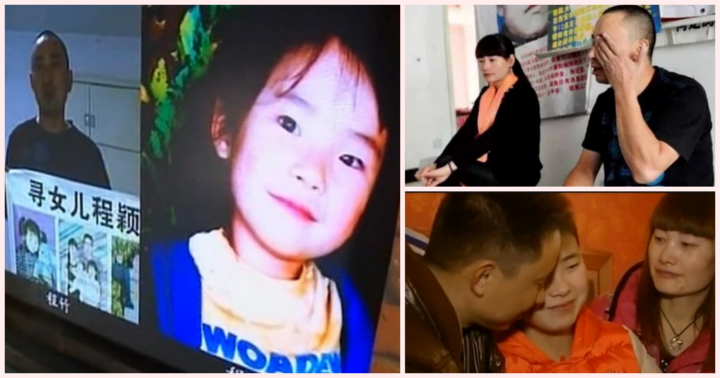 Đôi vợ chồng ròng rã tìm con gái bị bắt cóc và cuộc đoàn tụ hạnh phúc sau gần 1 thập kỷ