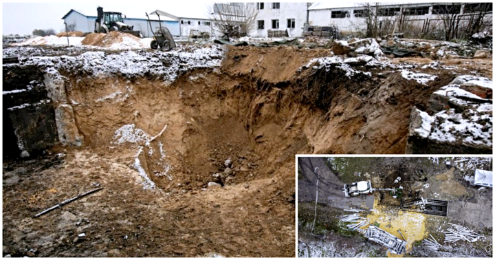 Ba Lan xác định tên lửa rơi xuống nước này khiến 2 công nhân thiệt mạng là của Ukraine