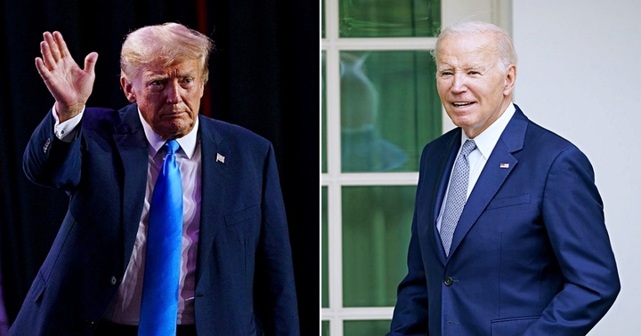 The Hill: 52,21% cử tri lo ngại về sức khỏe của Tổng thống Joe Biden