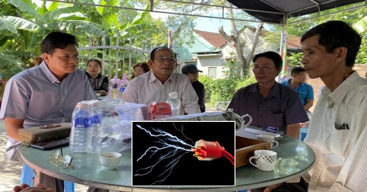 Học sinh lớp 1 ở Bình Định bị điện giật tử vong thương tâm