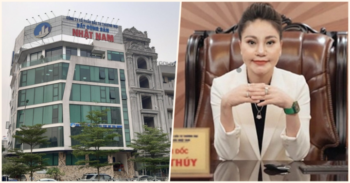 Công ty Nhật Nam sở hữu khối tài sản lớn ra sao?