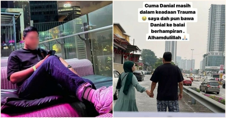 Đi gặp khách mua iPhone, người đàn ông bất ngờ vừa khóc vừa cầu cứu hôn thê qua điện thoại