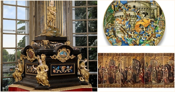 Hé lộ bộ sưu tập báu vật sắp đấu giá của gia tộc Rothschild: Dự kiến thu về hơn 730 tỷ đồng