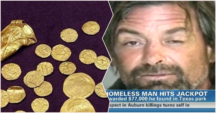 Người đàn ông tưởng nhặt được đồng nát, chuyên gia xem xong tiết lộ điều gây sốc