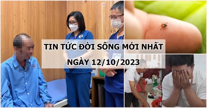 Tin tức đời sống mới nhất ngày 12/10: Chú rể bật khóc vì hành động không ai ngờ tới của bố cô dâu