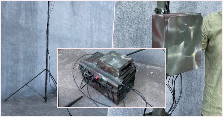 Căng thẳng Ukraine - Nga ngày 19/10: Loại vũ khí có thể là “khắc tinh” của hệ thống tác chiến điện tử Nga