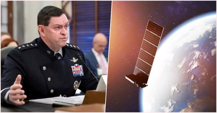 Tướng Mỹ tiết lộ cách Washington đáp trả nếu Nga bắn hạ các vệ tinh thương mại của phương Tây