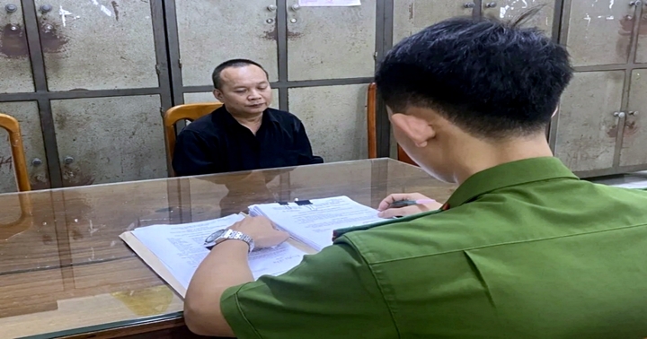 Khởi tố đối tượng cho vay nặng lãi với lãi suất “cắt cổ” hơn 383%/năm