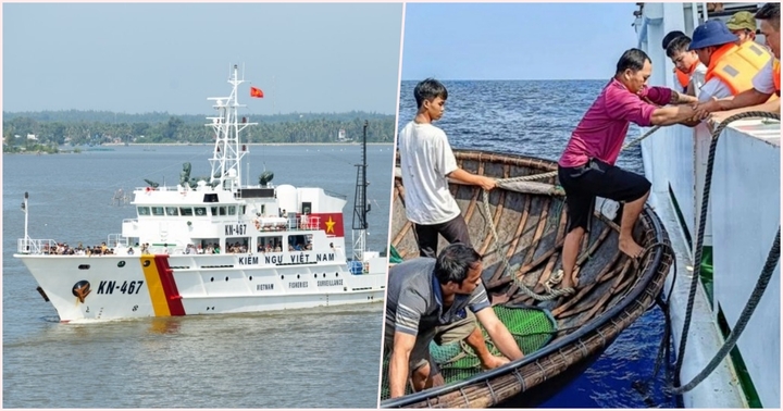 Vụ chìm tàu câu mực Quảng Nam: Kết thúc tìm kiếm 13 ngư dân mất tích