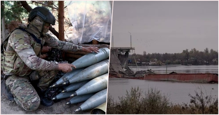Căng thẳng Nga - Ukraine mới nhất ngày 24/10: Quân đội Nga nhận bao nhiêu đạn dược, nhiên liệu mỗi ngày?
