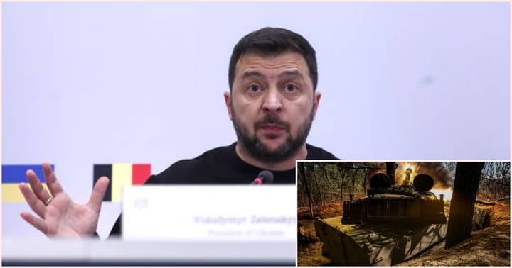 Căng thẳng Ukraine - Nga ngày 24/10: Ông Zelensky yêu cầu quân đội Ukraine mỗi ngày phải đạt được điều này