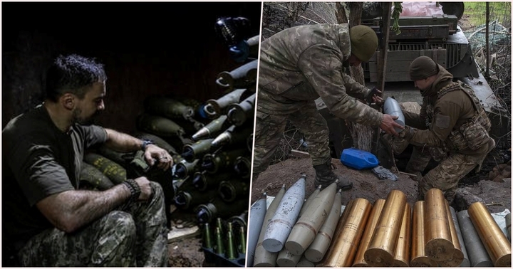 Giá đạn pháo Đức viện trợ cho Kiev tăng hơn 50% kể từ khi xung đột nổ ra