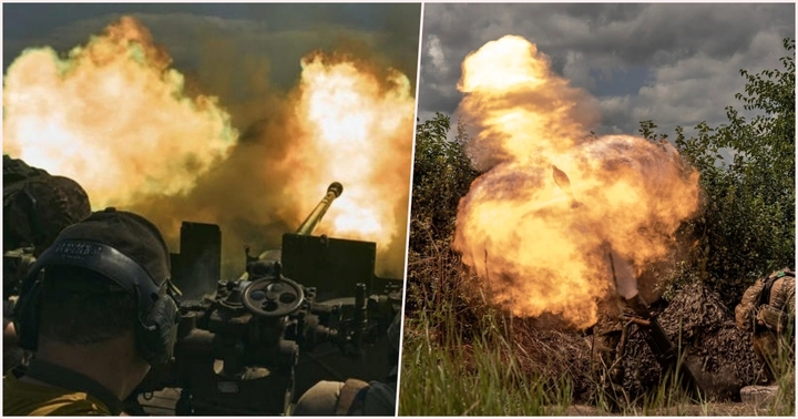 Căng thẳng Nga - Ukraine ngày 25/10: Kiev nói Moscow đang tấn công trên toàn chiến tuyến