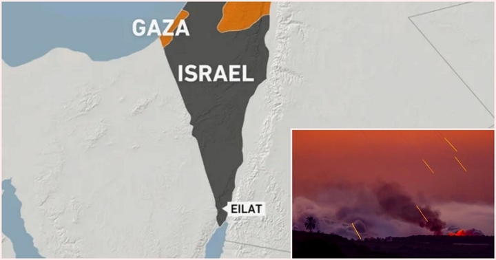Chiến sự Israel - Hamas mới nhất ngày 1/11: Thành phố của Israel bị lực lượng Houthi tấn công