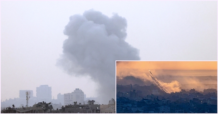 Chiến sự Israel - Hamas mới nhất ngày 2/11: Mỹ không có kế hoạch đưa quân đến Gaza