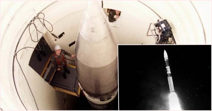 Vì sao Mỹ kích hoạt chế độ tự hủy sau khi phóng thử tên lửa Minuteman III?