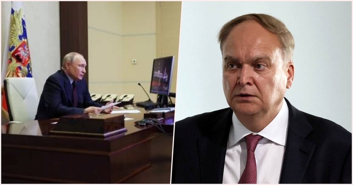 Nga nói gì khi Mỹ áp đặt lệnh trừng phạt mới?