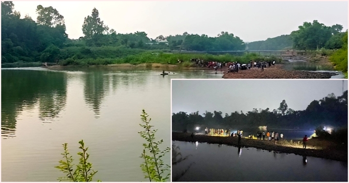 Thái Nguyên: Hai học sinh đuối nước thương tâm khi đi bơi