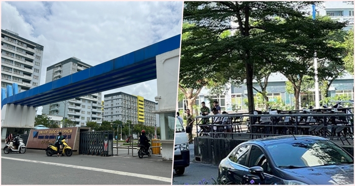 Vụ nam sinh viên tử vong tại ký túc xá Đại học Quốc gia TP.HCM: Camera ghi lại hình ảnh gì?