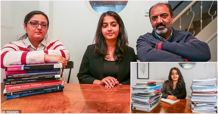 Thói quen ngủ đặc biệt của nữ sinh 16 tuổi có IQ cao hơn cả thiên tài Albert Einstein