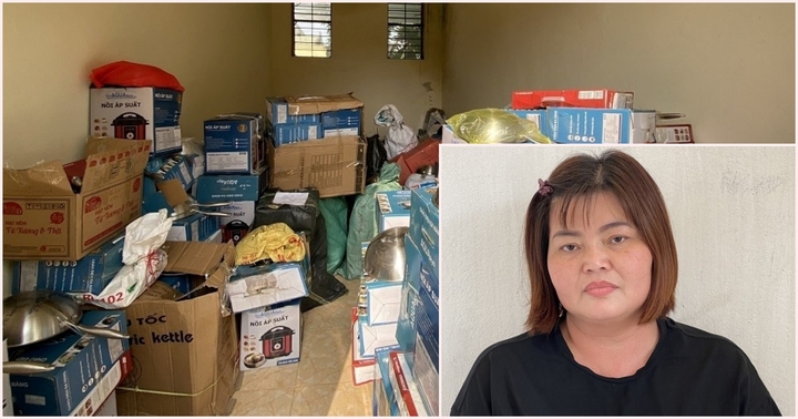 Thu lợi bất chính hơn 1 tỷ đồng với chiêu trò “mua hàng trả lại tiền”