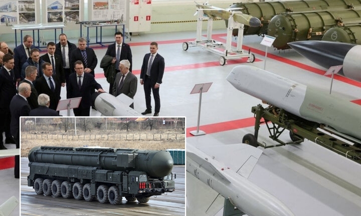 Nga chính thức rút khỏi hiệp ước an ninh quan trọng ở châu Âu sau 33 năm tham gia