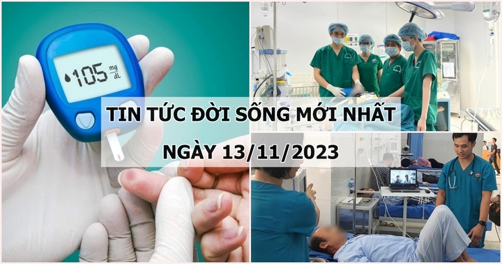 Tin tức đời sống mới nhất ngày 13/11: Cứ 5 giây lại có 1 người tử vong do căn bệnh này