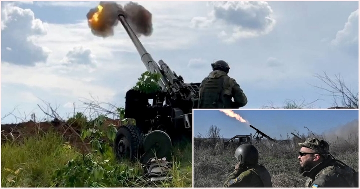 Căng thẳng Nga - Ukraine ngày 13/11: Nga đẩy lùi 5 cuộc tấn công của Ukraine ở hướng Donetsk