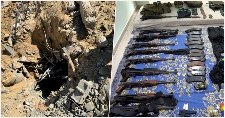 Chiến sự Israel - Hamas ngày 17/11: Israel tuyên bố phát hiện đường hầm trong bệnh viện lớn nhất Dải Gaza
