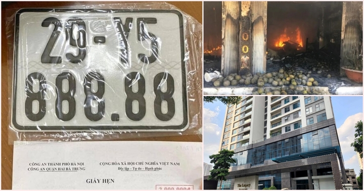 Tin thời sự mới nóng nhất ngày 19/11: Cháy dữ dội tại cửa hàng bán trái cây ở Đồng Nai