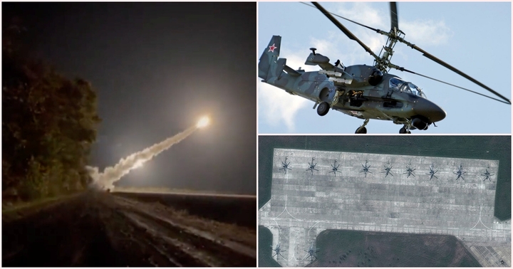 Ukraine nhận tên lửa ATACMS, Nga tính toán gì khi vẫn đặt trực thăng trong tầm bắn của vũ khí này?