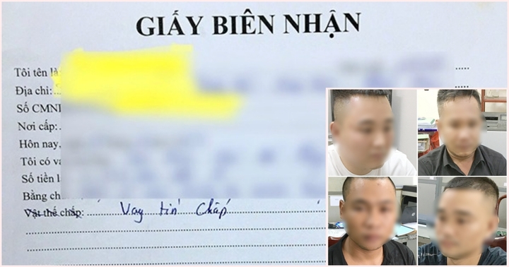 Phát hiện nhóm đối tượng uy hiếp, cướp tiền của một phụ nữ ở Đồng Nai