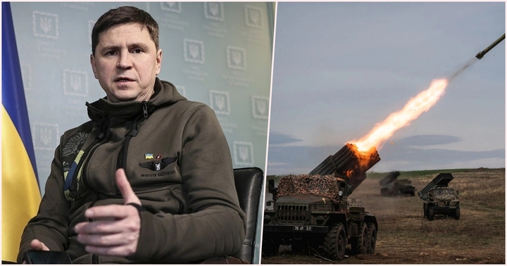 Cố vấn Tổng thống Ukraine nói tốc độ chuyển giao vũ khí của phương Tây chậm hơn kỳ vọng