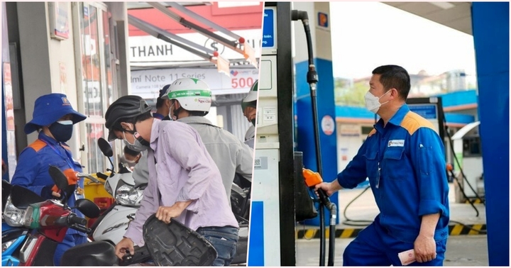 Kỳ điều hành giá xăng dầu đầu tiên theo nghị định mới rơi vào ngày nào?