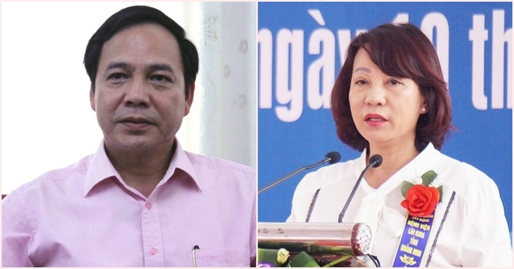 Xóa tư cách chức vụ đối với 2 nguyên Phó Chủ tịch UBND tỉnh Quảng Ninh